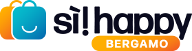 Logo Sì!Happy Bergamo