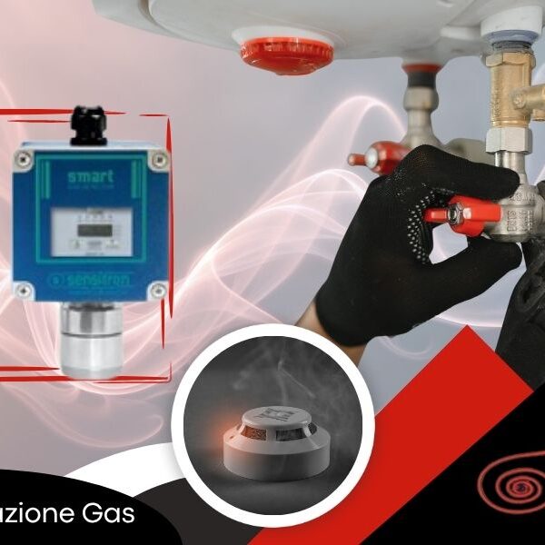 A chi rivolgersi per la realizzazione di impianti rivelazione gas a Bergamo da ATL Antincendi