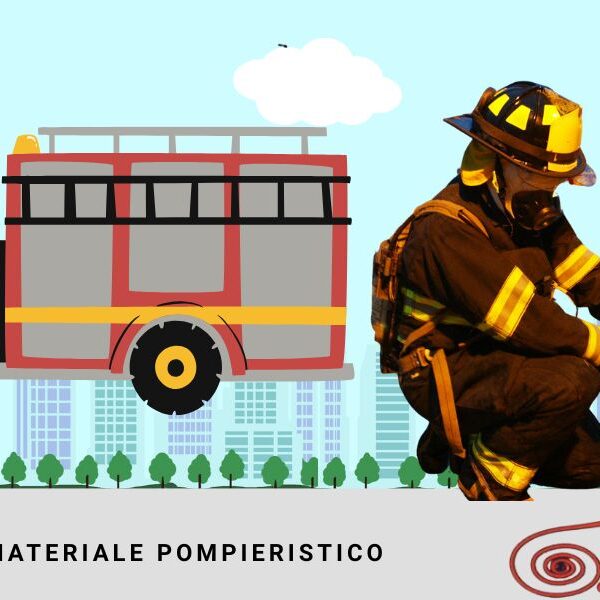 Fornitura materiale pompieristico conformi alle normative vigenti a Bergamo da ATL Antincendi