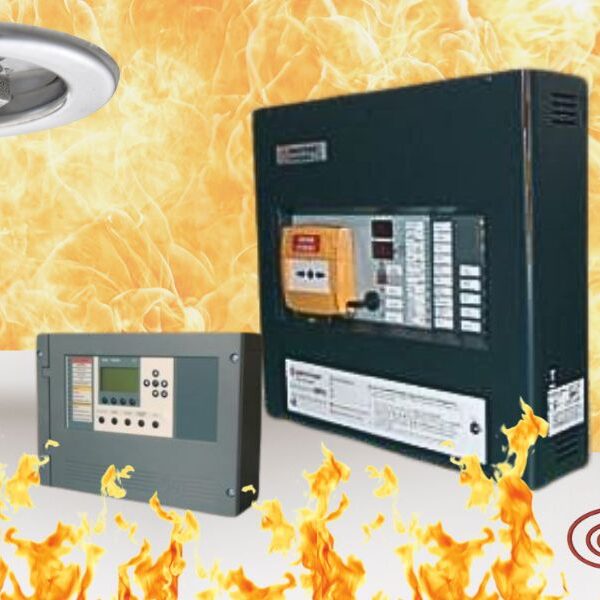 Realizzazione impianti rilevazione incendi a Bergamo da ATL Antincendi