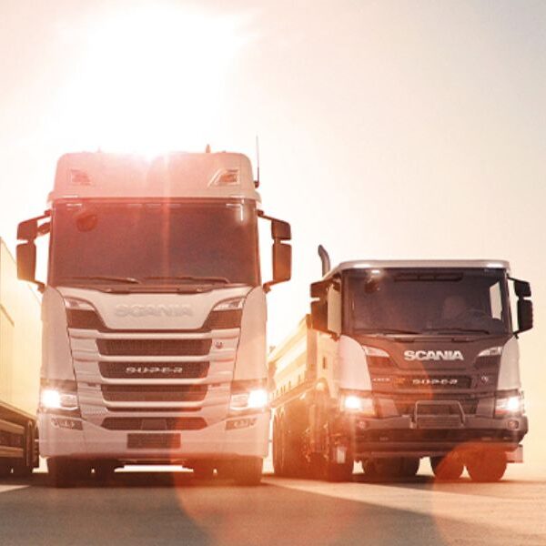 Riparazione Camion Scania a Bergamo da ORVI