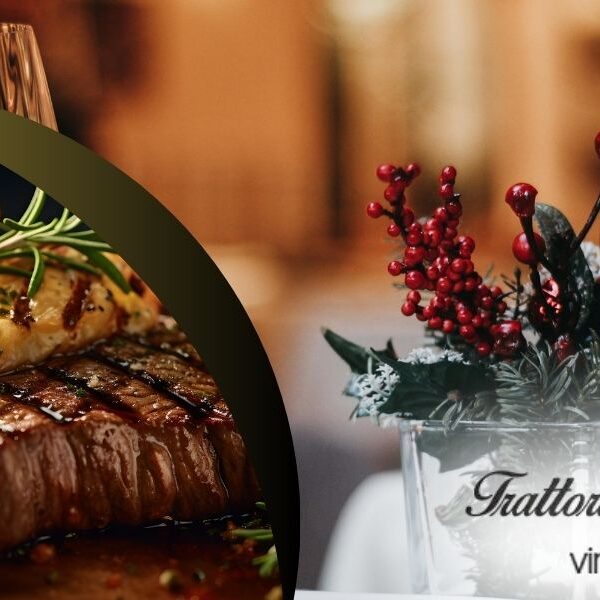 Trattoria menu degustazione Bergamo da Trattoria dei Portici