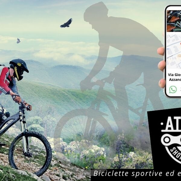 Biciclette sportive ed e-bike configurabili a Bergamo da Atelier della Bicicletta