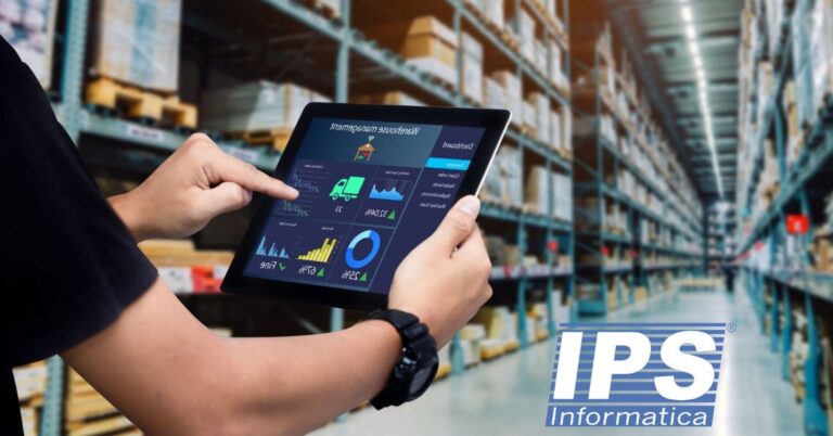 Gestione magazzino e fatturazione a Bergamo da IPS Informatica