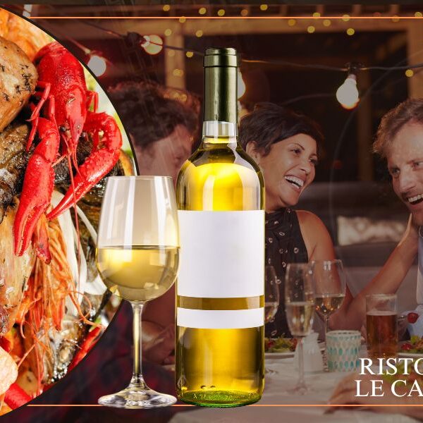 In quale ristorante mangiare pesce fresco a Bergamo Ristorante Le Canovine