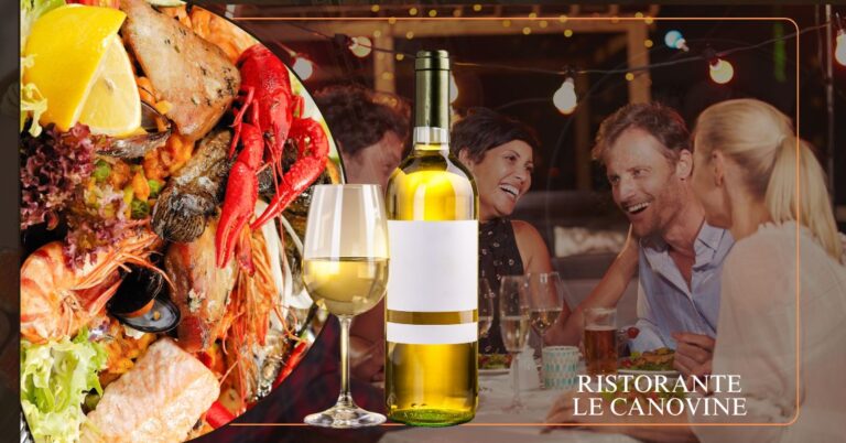 In quale ristorante mangiare pesce fresco a Bergamo Ristorante Le Canovine