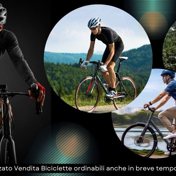 Negozio specializzato vendita biciclette anche ordinabili in breve tempo a Bergamo da Atelier della Bicicletta