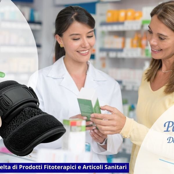 Parafarmacia con vasta scelta di prodotti fitoterapici, articoli sanitari a Bergamo da Tameni Dr.ssa Silvia