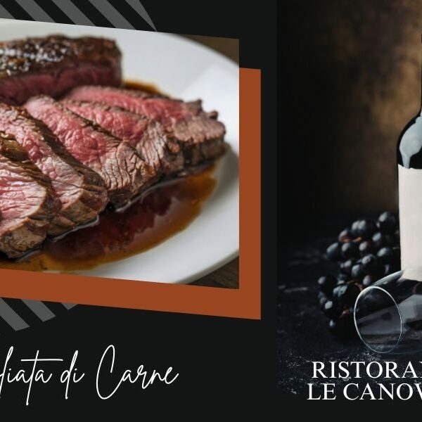 Quale ristorante fa carne alla griglia a Bergamo Ristorante Le Canovine