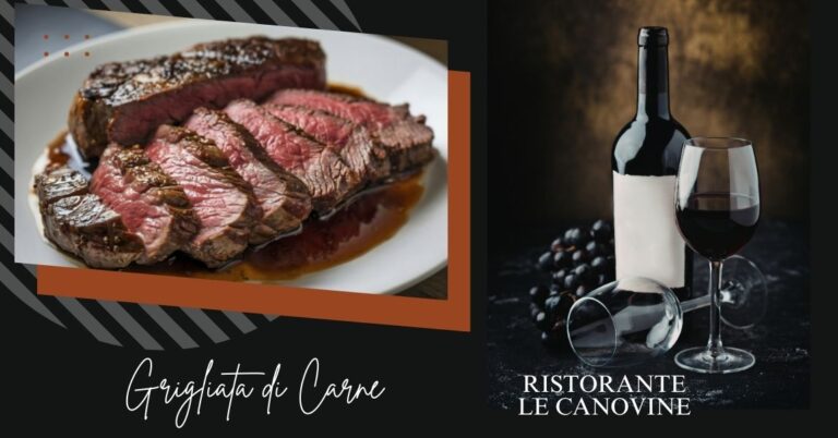 Quale ristorante fa carne alla griglia a Bergamo Ristorante Le Canovine
