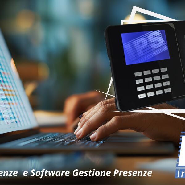 Rilevatore presenze e Software gestione presenze a Bergamo da IPS Informatica