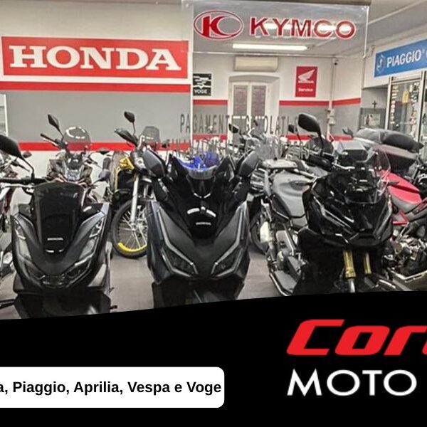 Rivenditori di Honda, Piaggio, Aprilia, Vespa e Voge a Bergamo da Cortesi Moto