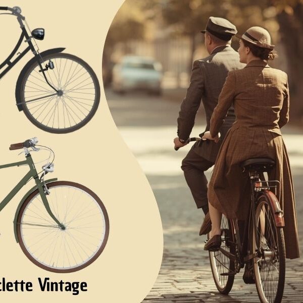 Vendita delle migliori biciclette vintage e pezzi unici a Bergamo da Atelier della Bicicletta