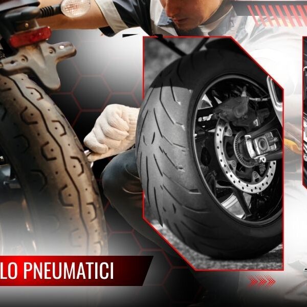 A chi rivolgersi per controllo pneumatici moto a Bergamo da Robimoto