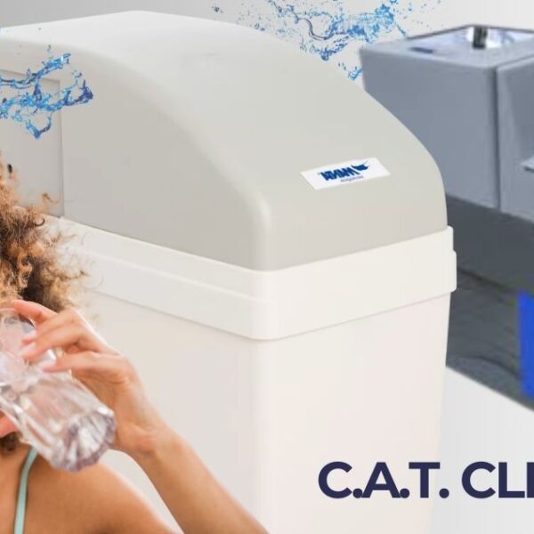 Addolcitori per ridurre la durezza acqua del rubinetto a Bergamo da Cat Clima