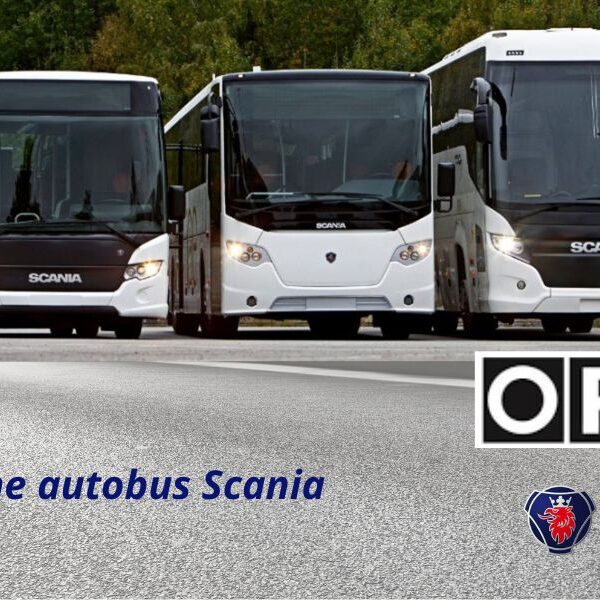 Chi effettua riparazione autobus Scania a Bergamo da O.R.V.I.