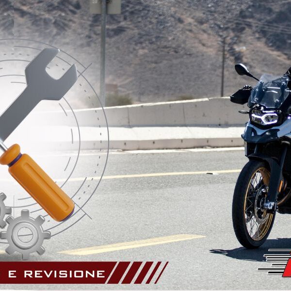 Chi effettua tagliando e revisione moto a Bergamo da Robimoto