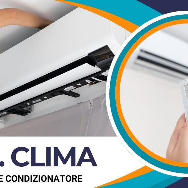 Chi fa manutenzione condizionatori a Bergamo da Cat Clima