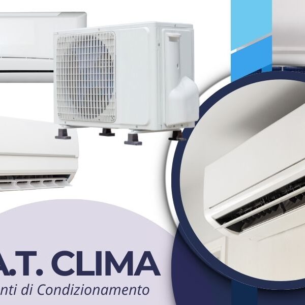 Ditta specializzata impianti condizionamento per privati e uffici a Bergamo da Cat Clima
