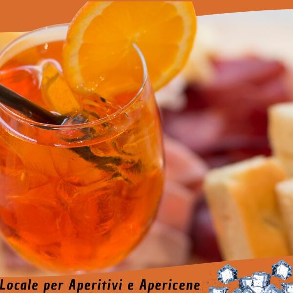 In quale locale fare aperitivo o apericena a Bergamo da Ninfa Events