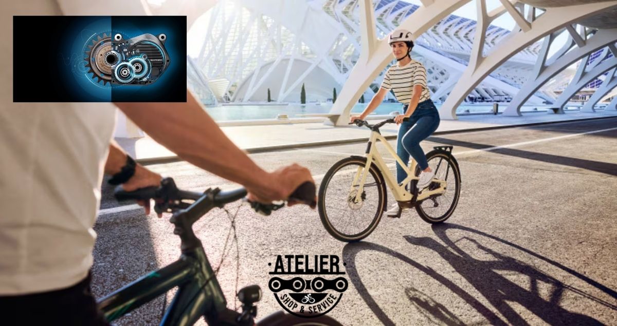 Assistenza e-bike a Bergamo da Atelier della bicicletta Assistenza e-bike a Bergamo da Atelier della bicicletta