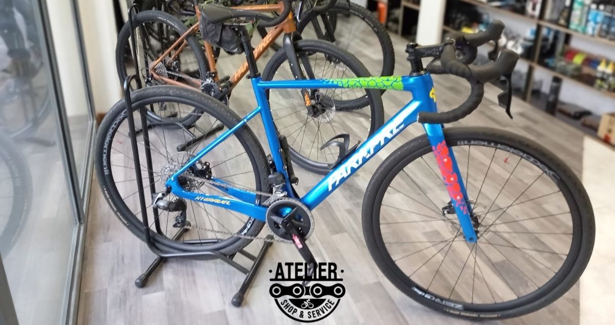 Biciclette Parkpre completamente personalizzabili colori e componenti a Bergamo da Atelier della bicicletta Biciclette Parkpre completamente personalizzabili colori e componenti a Bergamo da Atelier della bicicletta