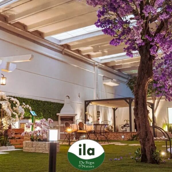 Piante artificiali per decorazioni da ILA