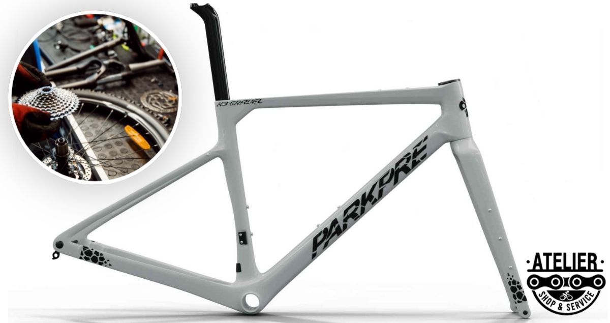 restauro e recupero estetico funzionale ripristino meccanico biciclette vintage a bergamo da atelier della bicicletta