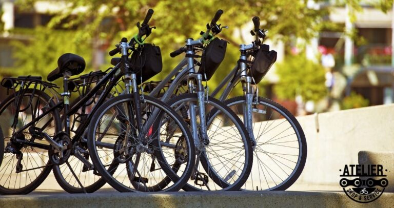 Rivenditore ufficiale biciclette Velomarche e Alpina a Bergamo da Atelier della bicicletta