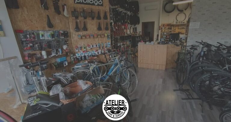 Vendita e riparazione bici da città a Bergamo da Atelier della Bicicletta