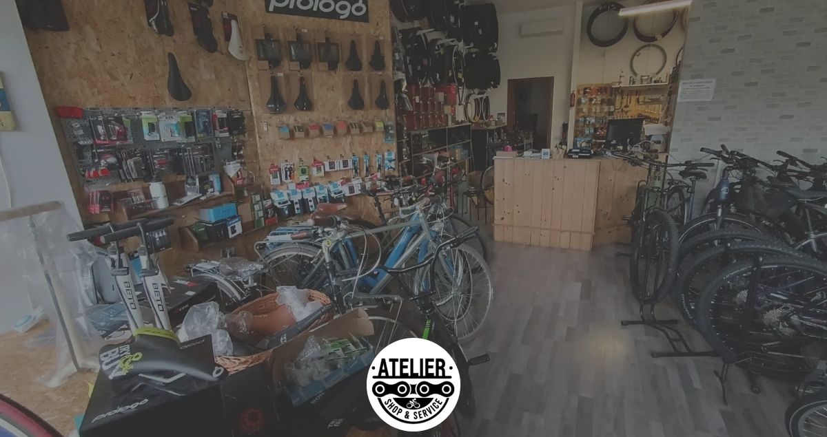 Vendita e riparazione bici da città a Bergamo da Atelier della Bicicletta Vendita e riparazione bici da città a Bergamo da Atelier della Bicicletta